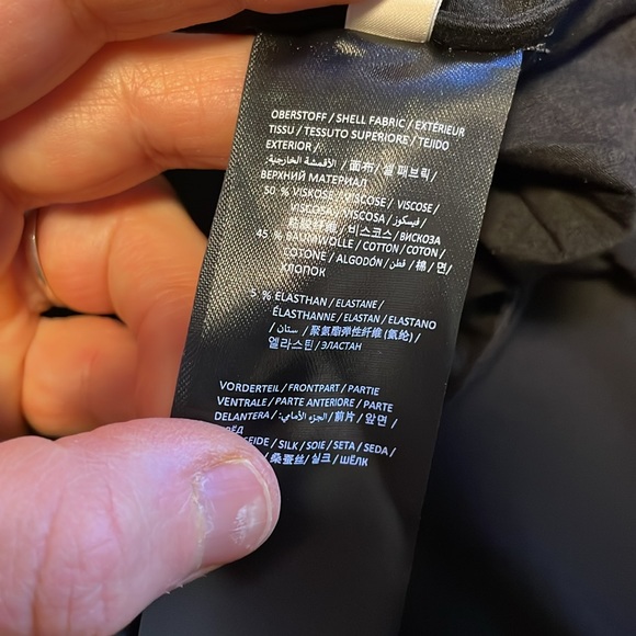 Dorothee Schumacher blouse - Picture 5 of 5